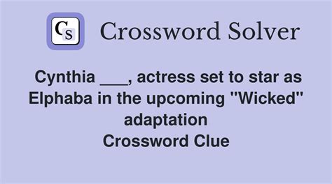 up and coming actresses crossword|Up and coming actress Crossword Clue .